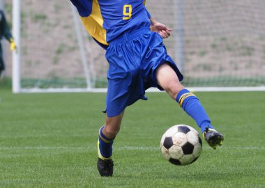 Japonya 'da futbol maçı