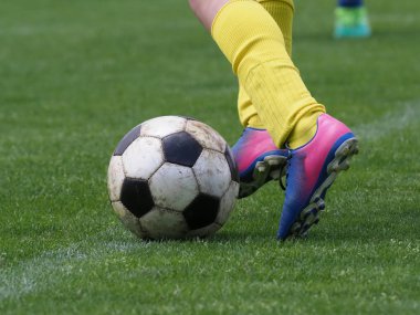 Japonya 'da futbol maçı
