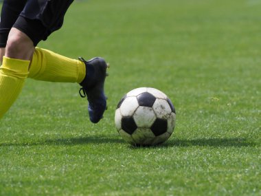 Japonya 'da futbol maçı