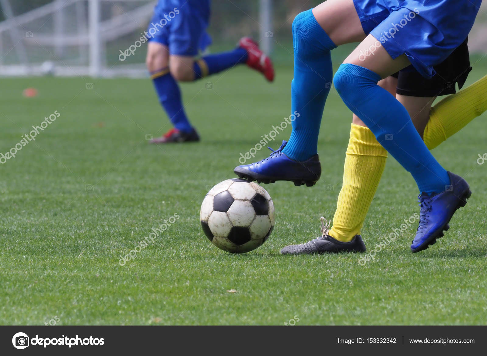 Jogo de futebol Fotos de Stock, Jogo de futebol Imagens sem