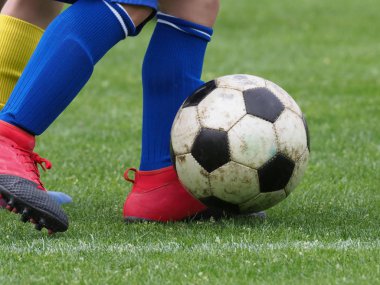 Japonya 'da futbol maçı