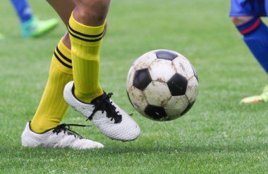 Japonya 'da futbol maçı