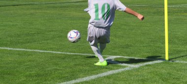 Japonya 'da futbol maçı