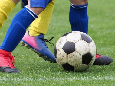 Japonya 'da futbol maçı