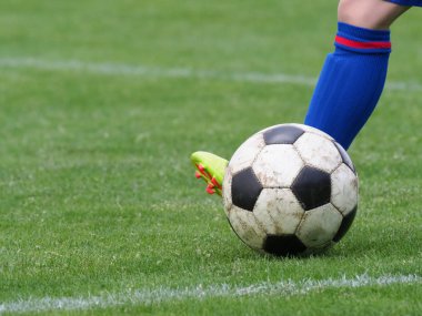 Japonya 'da futbol maçı