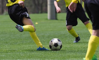 Japonya 'da futbol maçı
