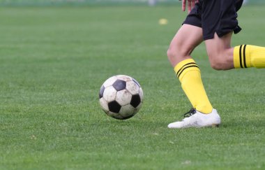 Japonya 'da futbol maçı