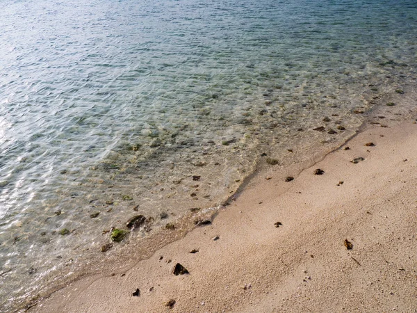 Beautiful coast in okinawa — Stock Photo, Image