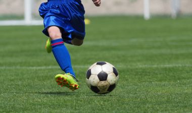 Japonya 'da futbol maçı