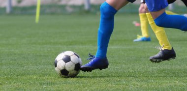 Japonya 'da futbol maçı