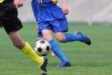 Japonya 'da futbol maçı