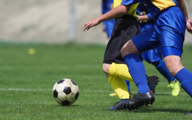Japonya 'da futbol maçı