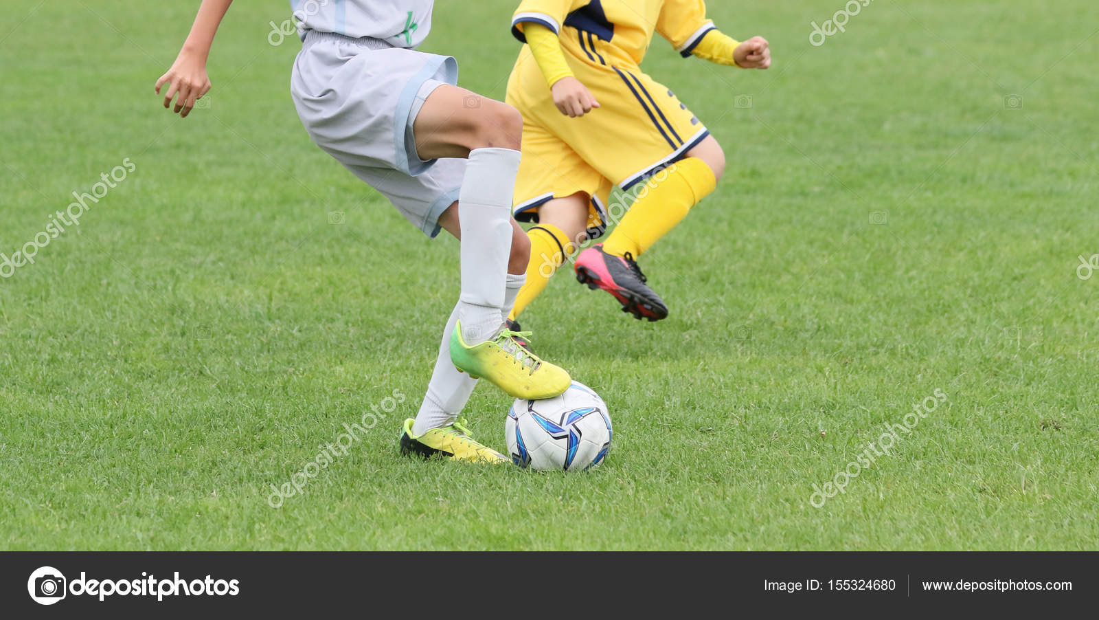 Jogo de futebol Fotos de Stock, Jogo de futebol Imagens sem royalties