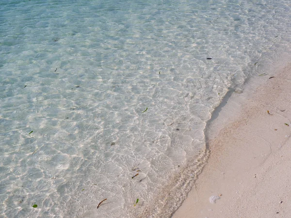 Bella costa a okinawa — Foto Stock