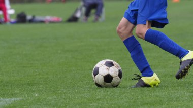 Japonya 'da futbol maçı