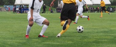 Japonya 'da futbol maçı