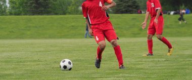 Japonya 'da futbol maçı