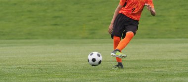 Japonya 'da futbol maçı