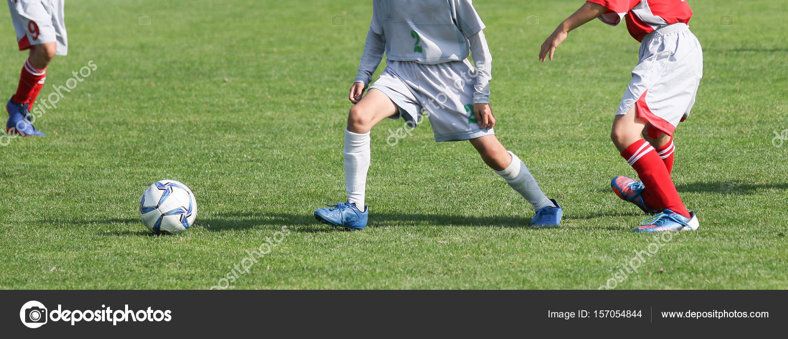 Jogo de futebol Fotos de Stock, Jogo de futebol Imagens sem royalties