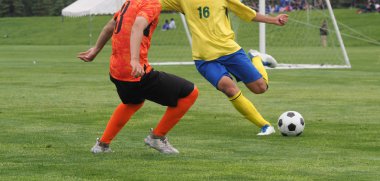 Japonya 'da futbol maçı