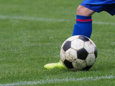 Japonya 'da futbol maçı