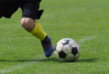 Japonya 'da futbol maçı