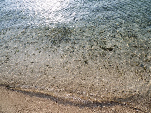 Piękne wybrzeże w okinawa — Zdjęcie stockowe