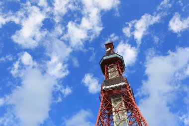 Hokkaido'da TV Kulesi