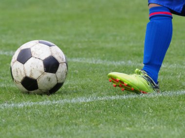 Japonya 'da futbol maçı