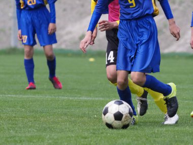 Japonya 'da futbol maçı
