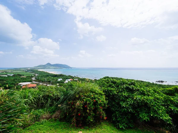 Tamatori cape Ishigaki Adası — Stok fotoğraf