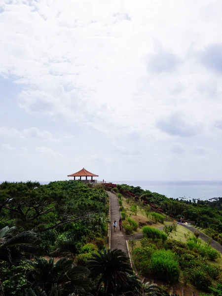 Tamatori cape ishigaki-sziget — Stock Fotó