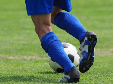 Japonya 'da futbol maçı