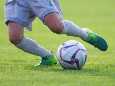 Japonya 'da futbol maçı