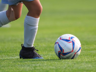Japonya 'da futbol maçı