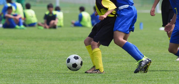 Japonya 'da futbol maçı