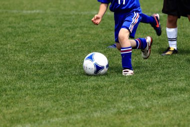 Japonya 'da futbol maçı