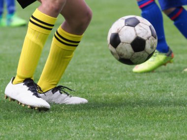 Japonya 'da futbol maçı