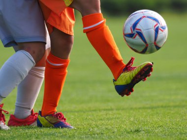 Japonya 'da futbol maçı