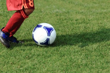 Japonya 'da futbol maçı