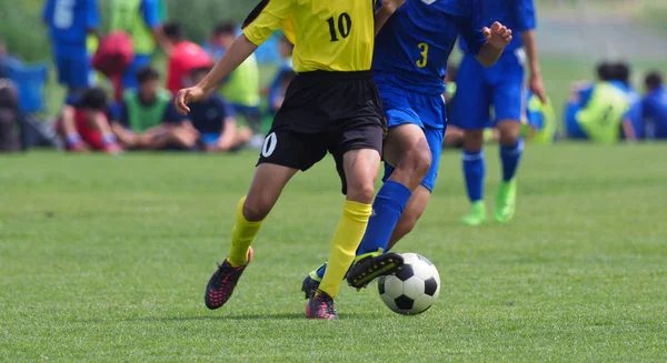 Japonya 'da futbol maçı