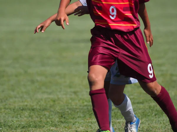Japonya 'da futbol maçı