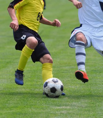 Japonya 'da futbol maçı