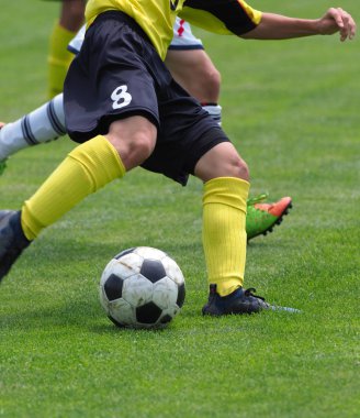 Japonya 'da futbol maçı