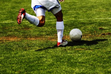Japonya 'da futbol maçı