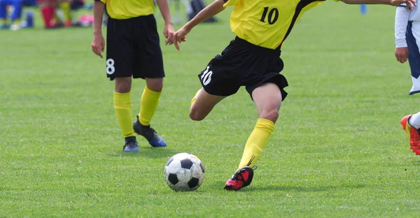 Japonya 'da futbol maçı