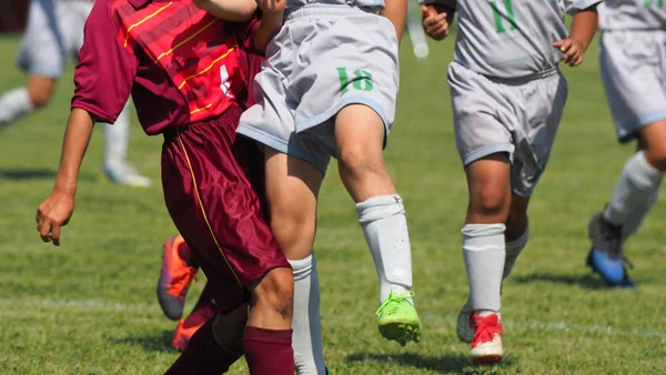 Japonya 'da futbol maçı