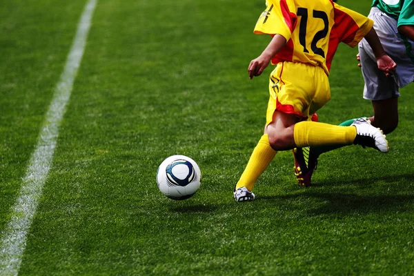 Japonya 'da futbol maçı