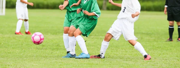 Japonya 'da futbol maçı