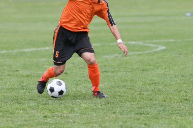 Japonya 'da futbol maçı